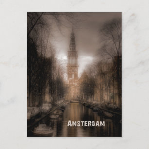 Amsterdam 01C Briefkaart