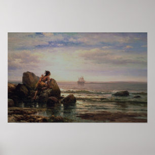 Amsterdam, 1609 poster