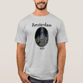 Amsterdam 1 t-shirt (Voorkant)