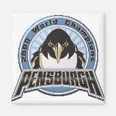 Amsterdam-2009 Magneet (Voorkant)