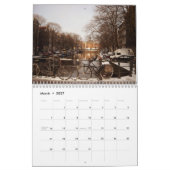Amsterdam 2014 - Aangepaste afgedrukte agenda Kalender (Mar 2027)