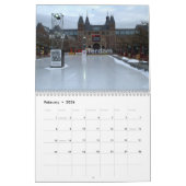 Amsterdam 2016 kalender (Feb 2026)