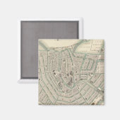 Amsterdam 2 magneet (Voorkant / Achterkant)