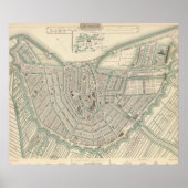 Amsterdam 2 poster (Voorkant)