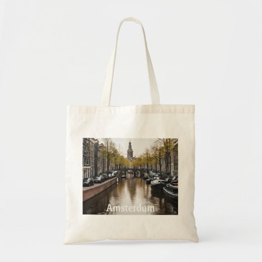 Amsterdam (2) tote bag (Voorkant)