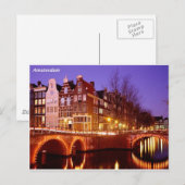 Amsterdam-Angie.JPG Briefkaart (Voorkant / Achterkant)