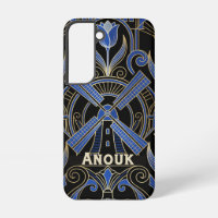 Amsterdam Art Deco | Windmolens Aangepaste naam
