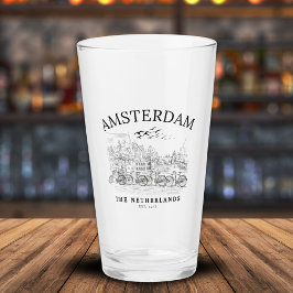 Amsterdam Beautiful Landscape Glas