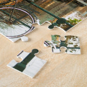 Amsterdam Bicicle Legpuzzel (Zijkant)