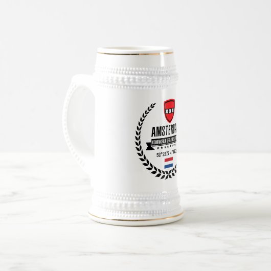 Amsterdam Bierpul (Voorkant links)