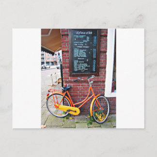 Amsterdam Bike Briefkaart