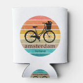 Amsterdam Blikjeskoeler (Achterkant)