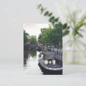 Amsterdam Briefkaart (Staand voorkant)