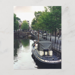Amsterdam Briefkaart