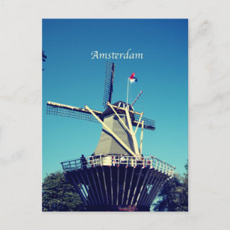 Amsterdam Briefkaart
