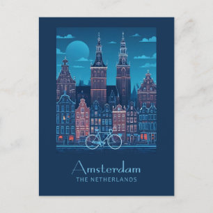 Amsterdam Briefkaart