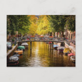 AMSTERDAM BRIEFKAART (Voorkant)