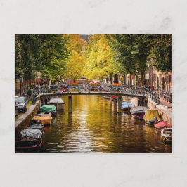 AMSTERDAM BRIEFKAART