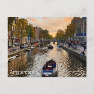 Amsterdam Briefkaart