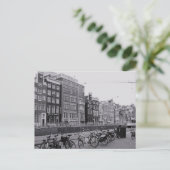 Amsterdam Briefkaart (Staand voorkant)