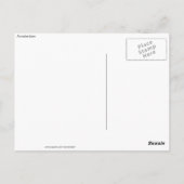 Amsterdam Briefkaart (Achterkant)