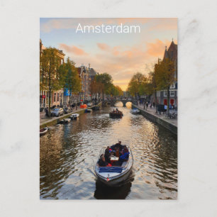 Amsterdam Briefkaart