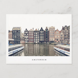 Amsterdam Briefkaart