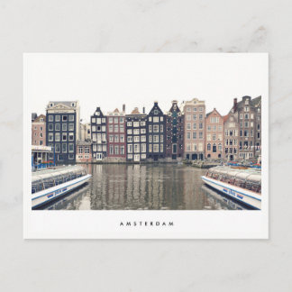 Amsterdam Briefkaart