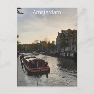 Amsterdam Briefkaart