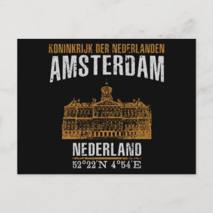 Amsterdam Briefkaart