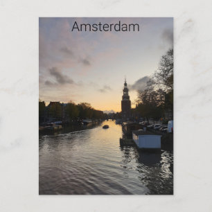 Amsterdam Briefkaart