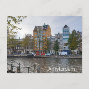 Amsterdam Briefkaart