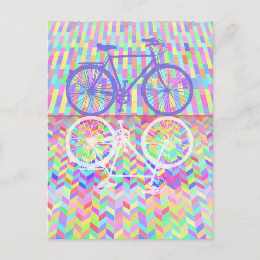 Amsterdam Briefkaart (Voorkant)