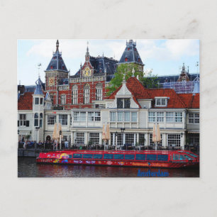 Amsterdam Briefkaart