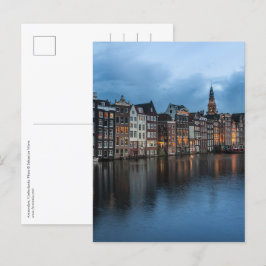 Amsterdam Briefkaart