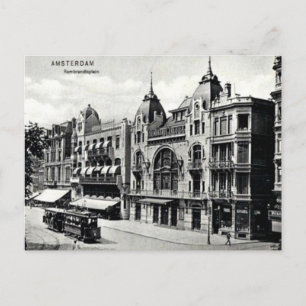 Amsterdam Briefkaart