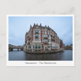 Amsterdam Briefkaart