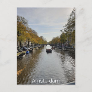 Amsterdam Briefkaart
