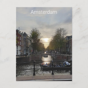 Amsterdam Briefkaart