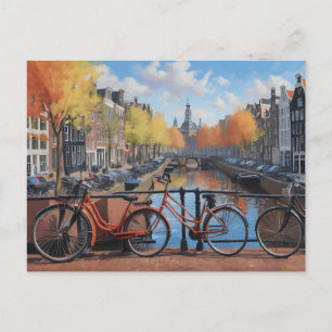 Amsterdam Briefkaart