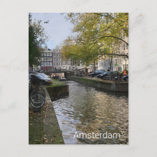 Amsterdam Briefkaart