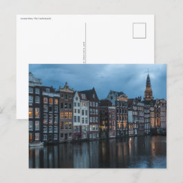 Amsterdam Briefkaart