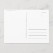 Amsterdam Briefkaart (Achterkant)