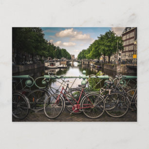 Amsterdam Briefkaart