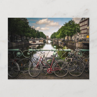 Amsterdam Briefkaart