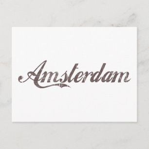  Amsterdam Briefkaart