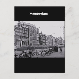 Amsterdam Briefkaart