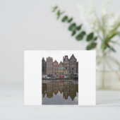Amsterdam Briefkaart (Staand voorkant)