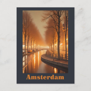 Amsterdam Briefkaart
