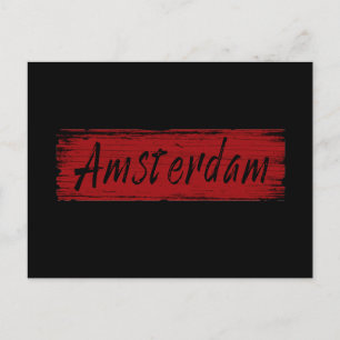 Amsterdam Briefkaart